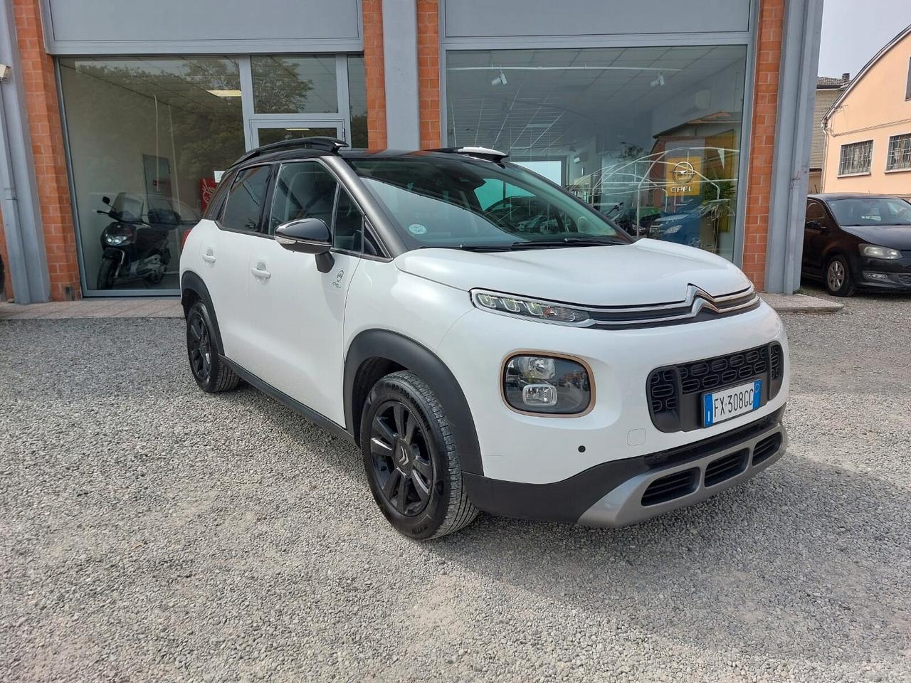Citroen C3 Aircross BlueHDi 100 S&S Feel