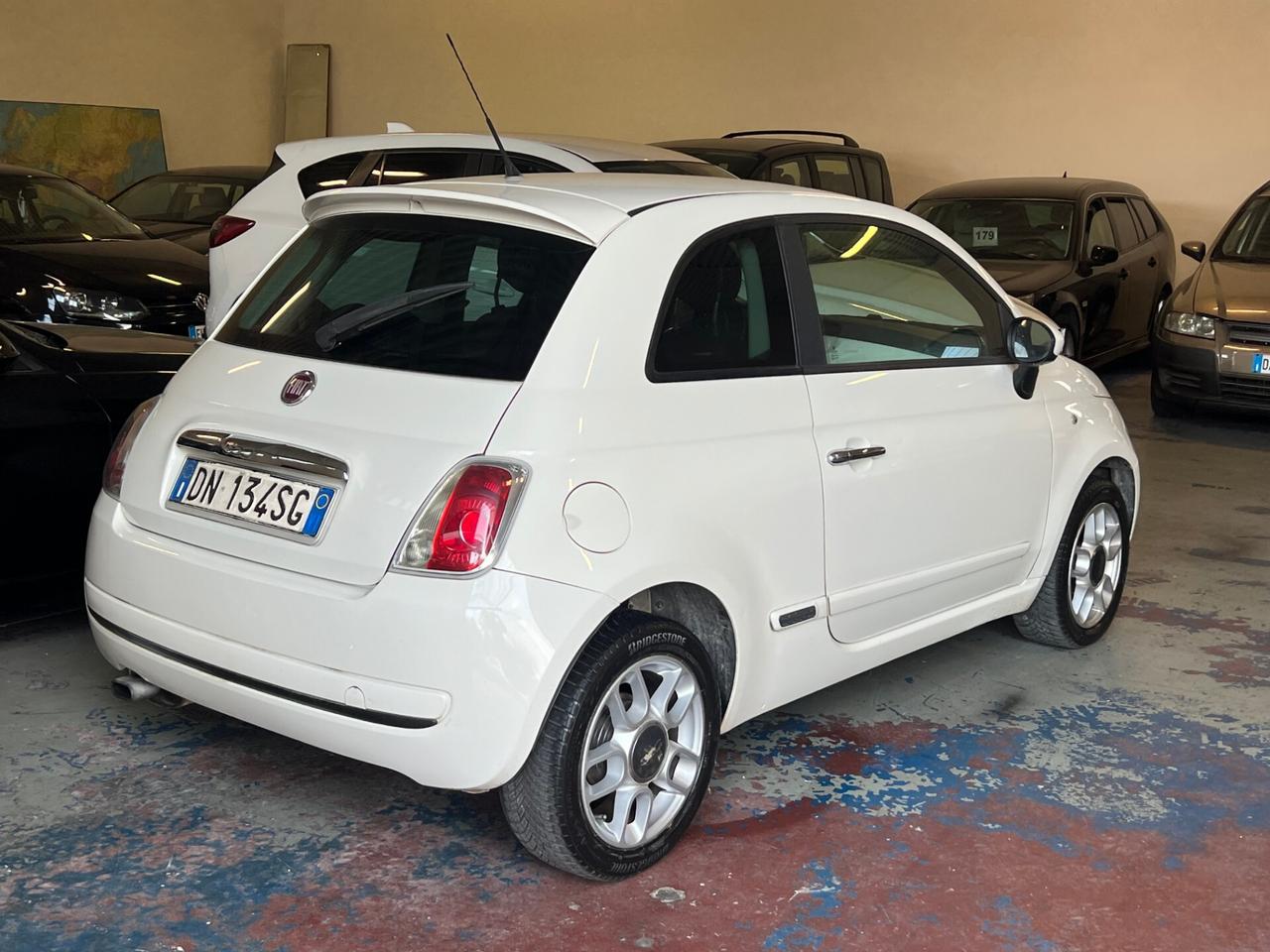 Fiat 500 Diesel NEOPATENTATI