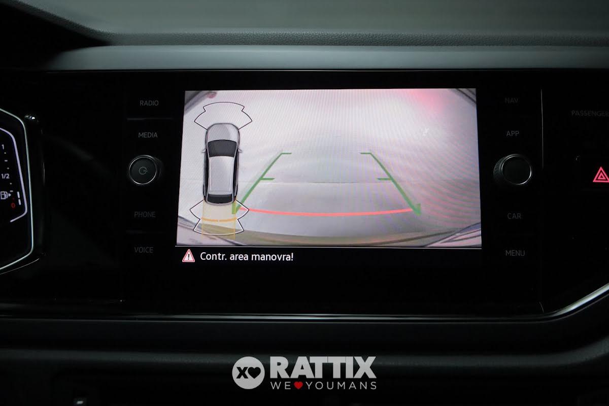 Volkswagen Taigo 1.0 tsi 110CV R-Line dsg + tetto apribile