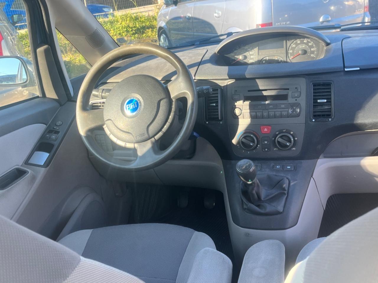 Fiat Idea 1.3 Multijet 16V Dynamic