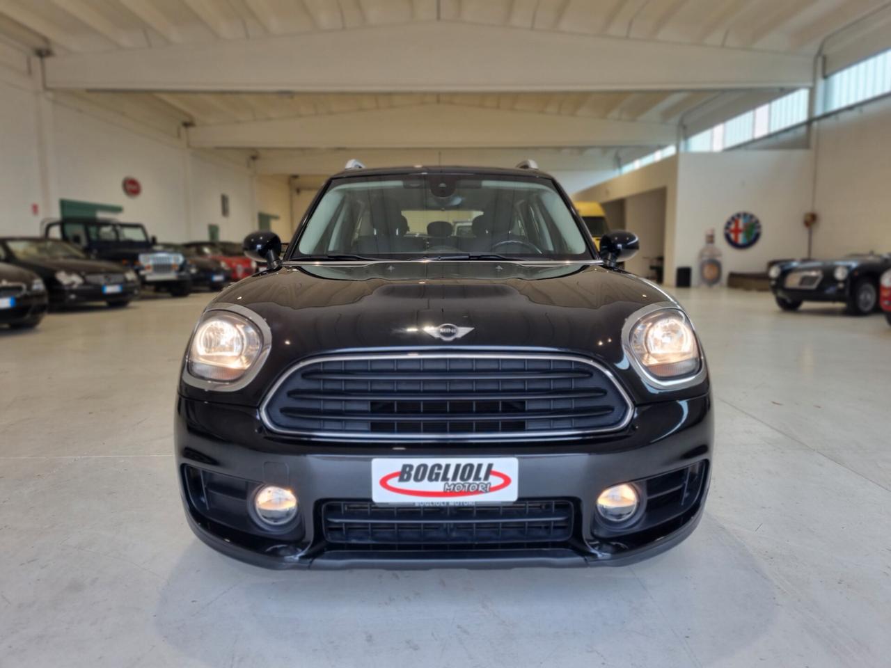 Mini Cooper D Countryman Mini 2.0 Cooper D Countryman