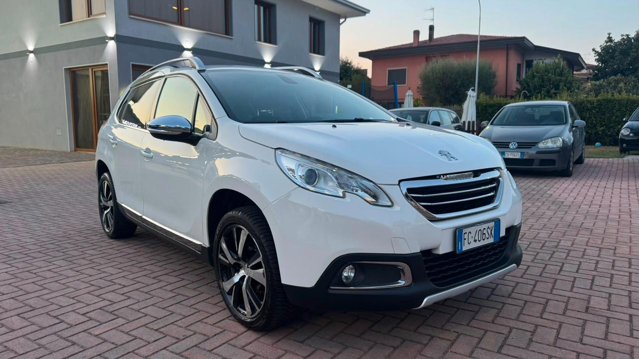 Peugeot 2008 BlueHDi 120 S&S Black Matt
