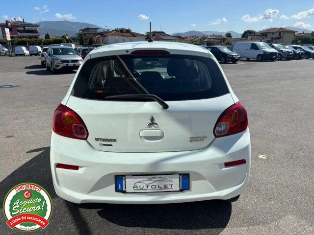 MITSUBISHI Space Star 1.0 GPL bi-fuel Invite - PER NEOPATENTATO -