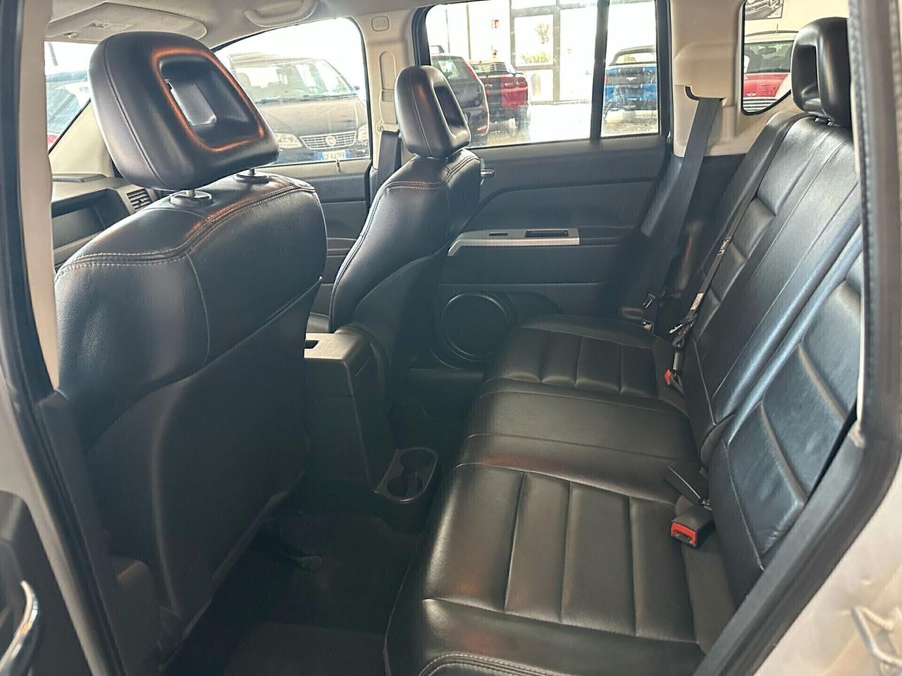 Jeep Compass 2.0 Turbodiesel Limited 4X4