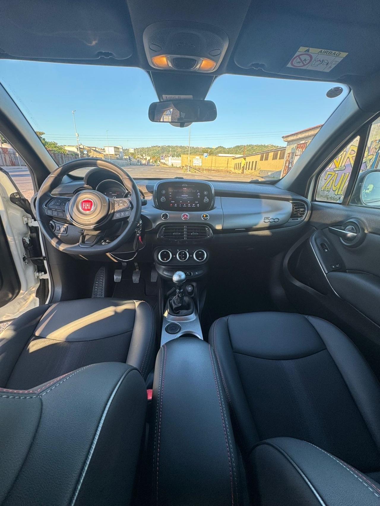 Fiat 500X 1.6 MultiJet 120 CV SPORT