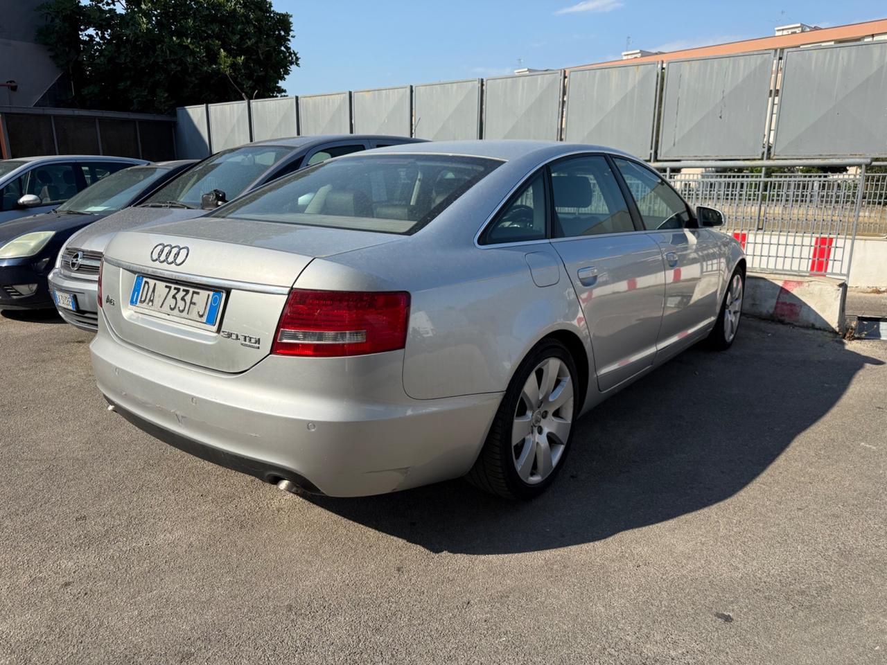Audi A6 3.0 V6 TDI quattro 225cv Cambio Automatico da Rivedere