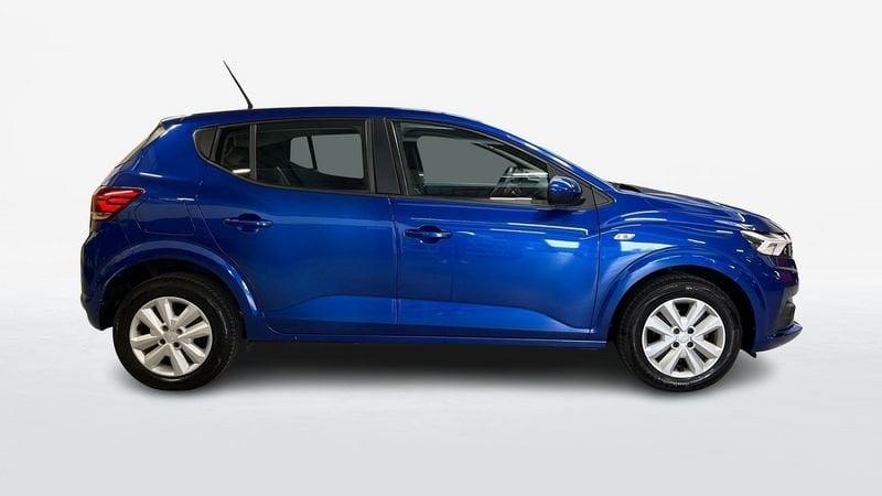 Dacia Sandero Streetway 1.0 tce Comfort Eco-g 100cv Streetway 1.0 tce ECO-G Comfort