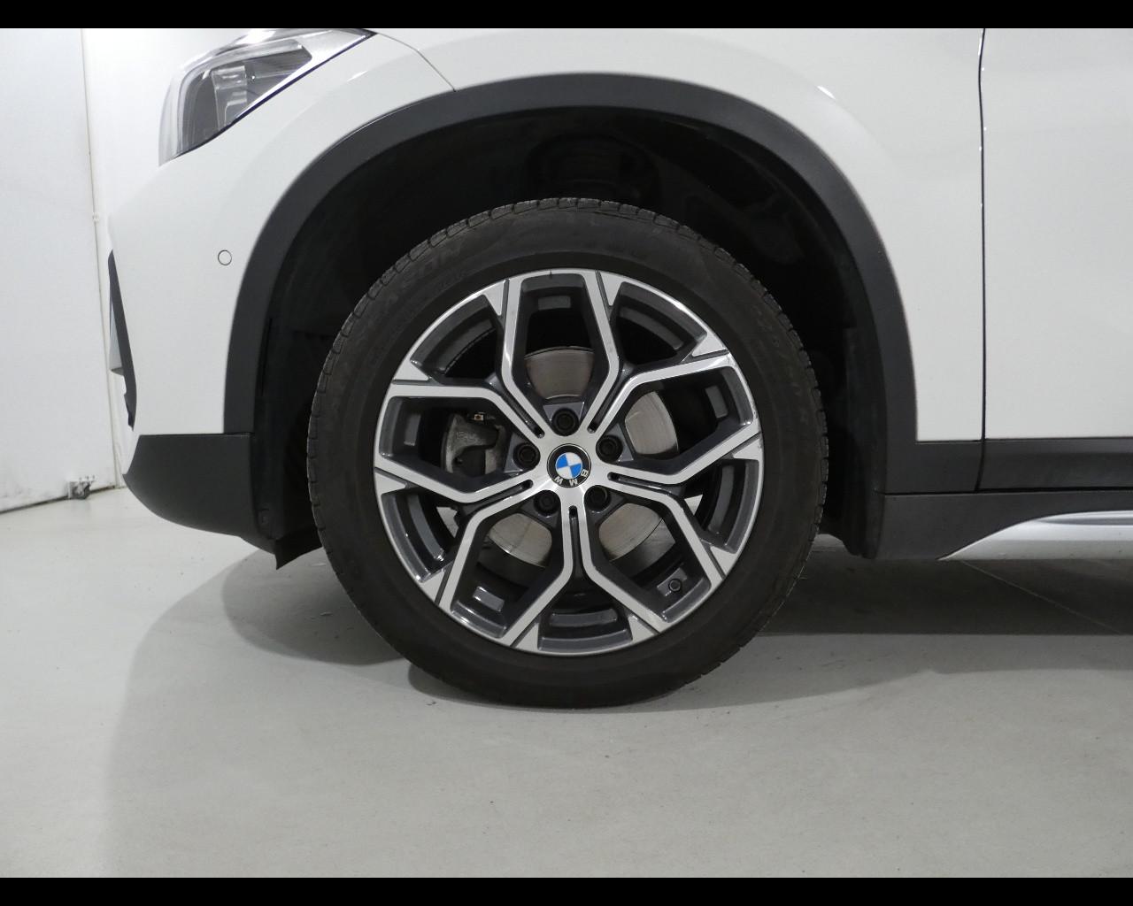 BMW X1 (F48) - X1 sDrive18d xLine