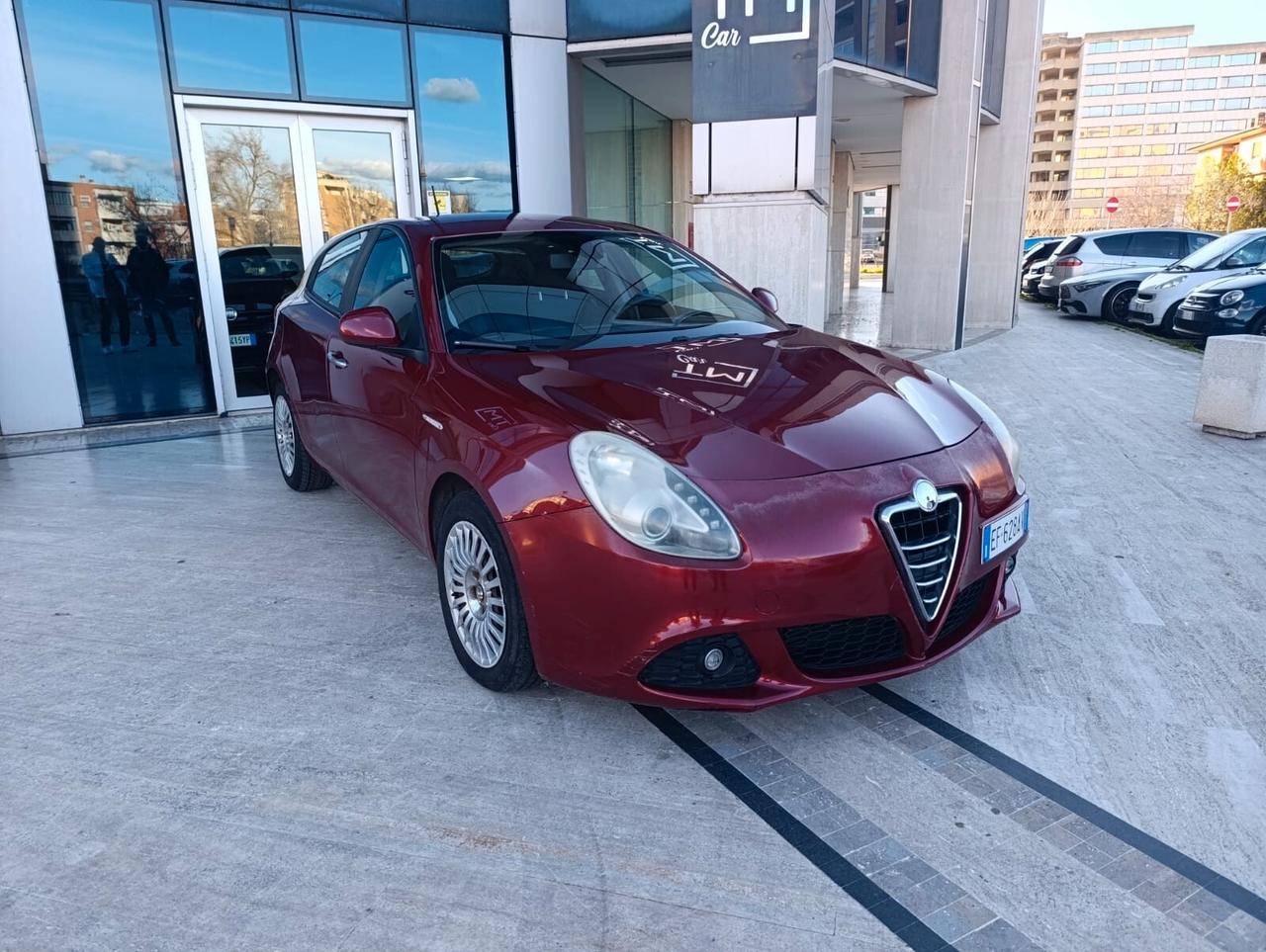 Alfa Romeo Giulietta 1.6 JTDm-2 105 CV Progression