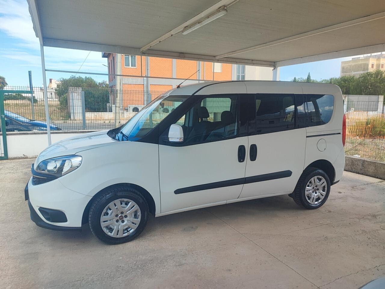 Fiat Doblo Doblò 1.6 MJT 16V 95CV Easy