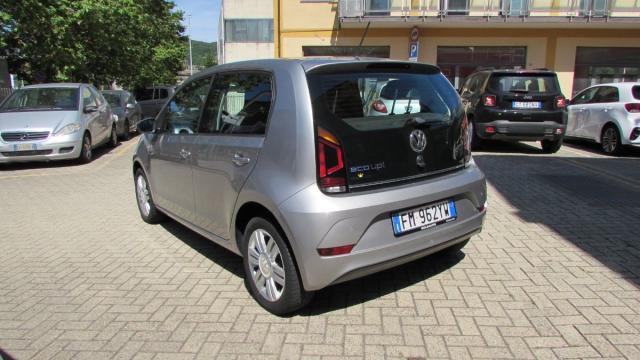 VOLKSWAGEN - Up! 5p 1.0 eco Take 68cv METANO