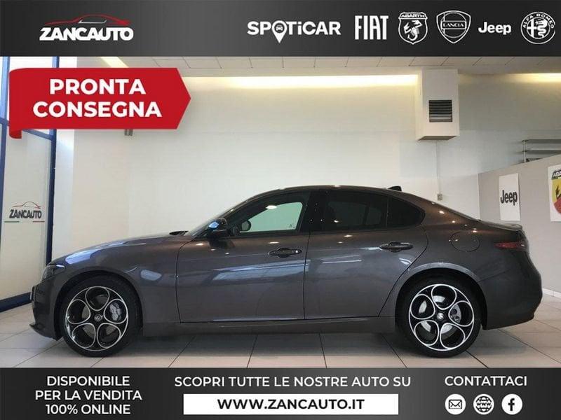 Alfa Romeo Giulia Giulia 2.0 Turbo 280 CV AT8 AWD Q4 Sprint MY24