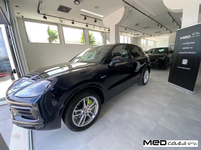 PORSCHE - Cayenne - 3.0 V6 E-Hybrid