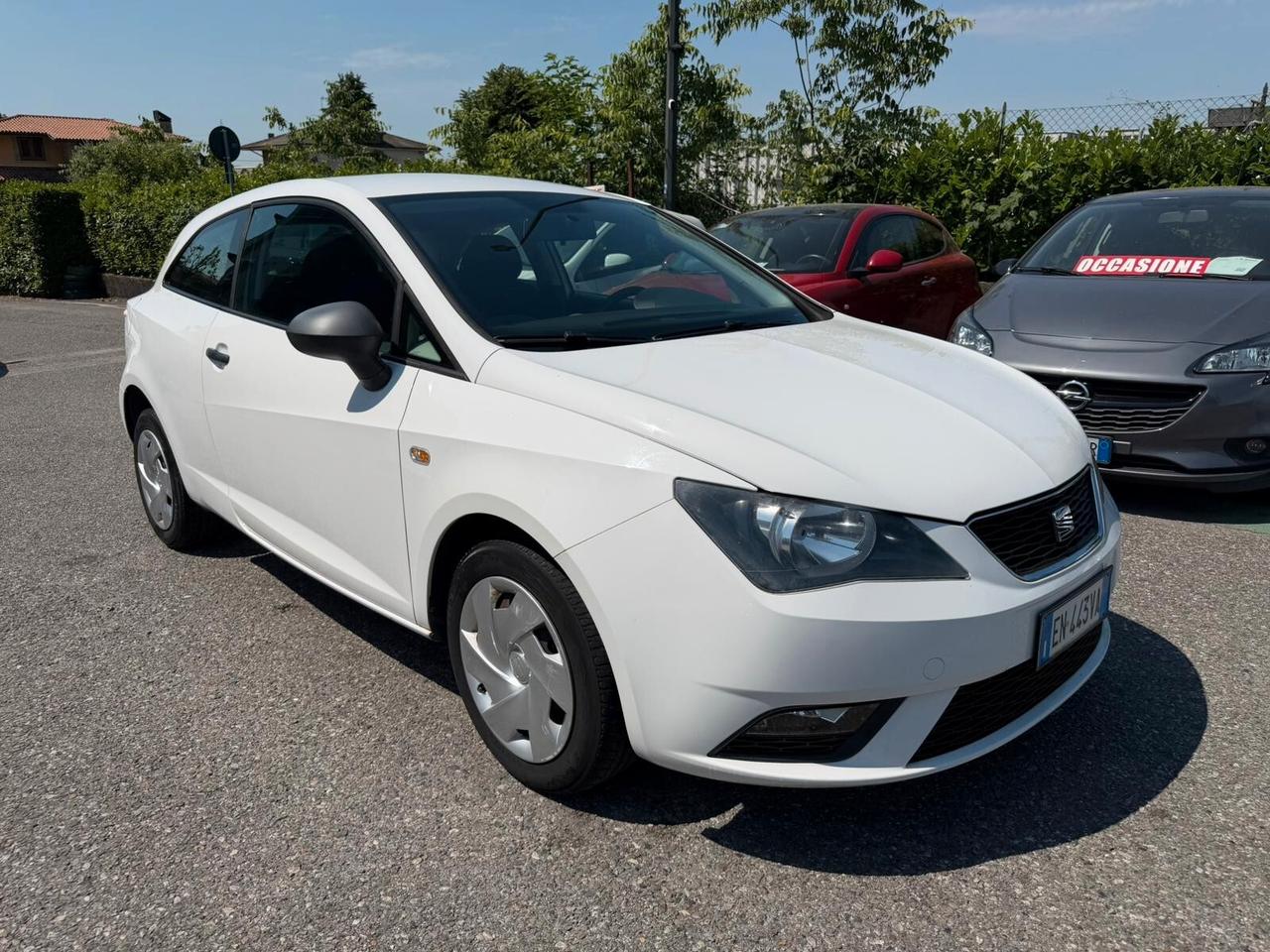 Seat Ibiza 1.2 70 CV 5p. Reference