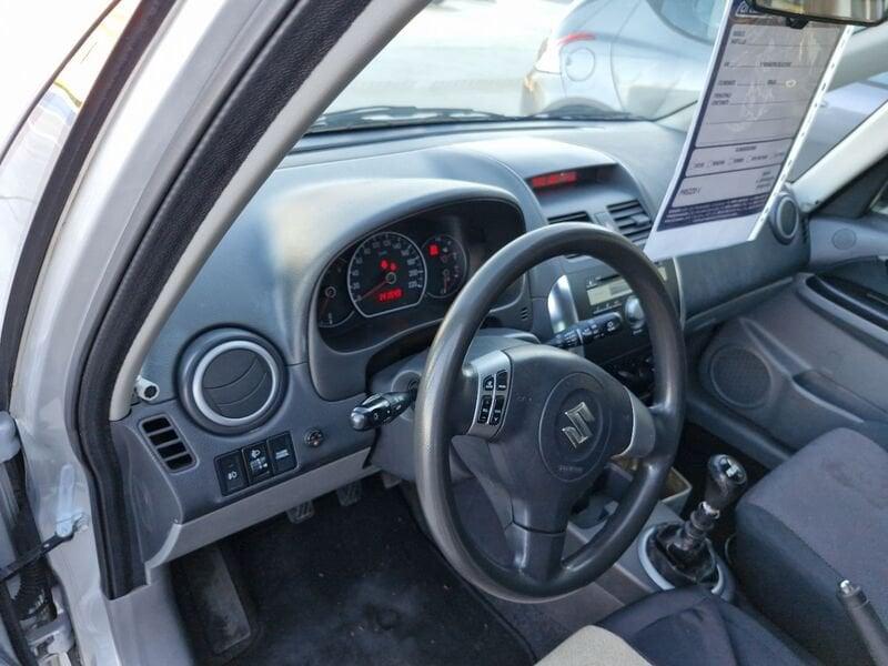 Suzuki SX4 1.6 ddis Urban Line 2wd