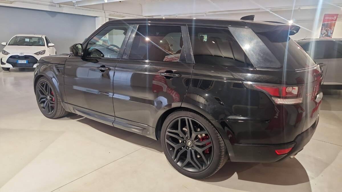 Land Rover Range Rover Sport 3.0 sdV6 Autobiography Dynamic 306cv auto my17