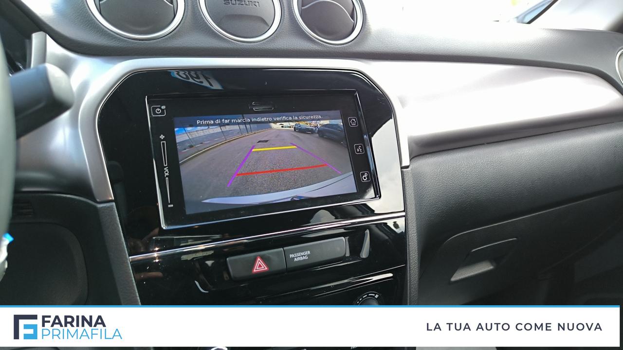 SUZUKI Vitara II 2018 - Vitara 1.4h Cool 2wd