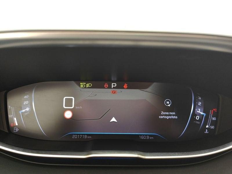 Peugeot 5008 II 2021 1.5 bluehdi Active Pack s&s 130cv eat8