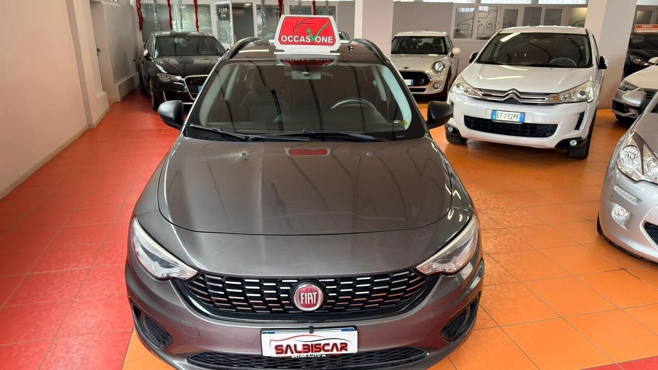 Fiat Tipo 1.3 Mjt S&S SW Lounge