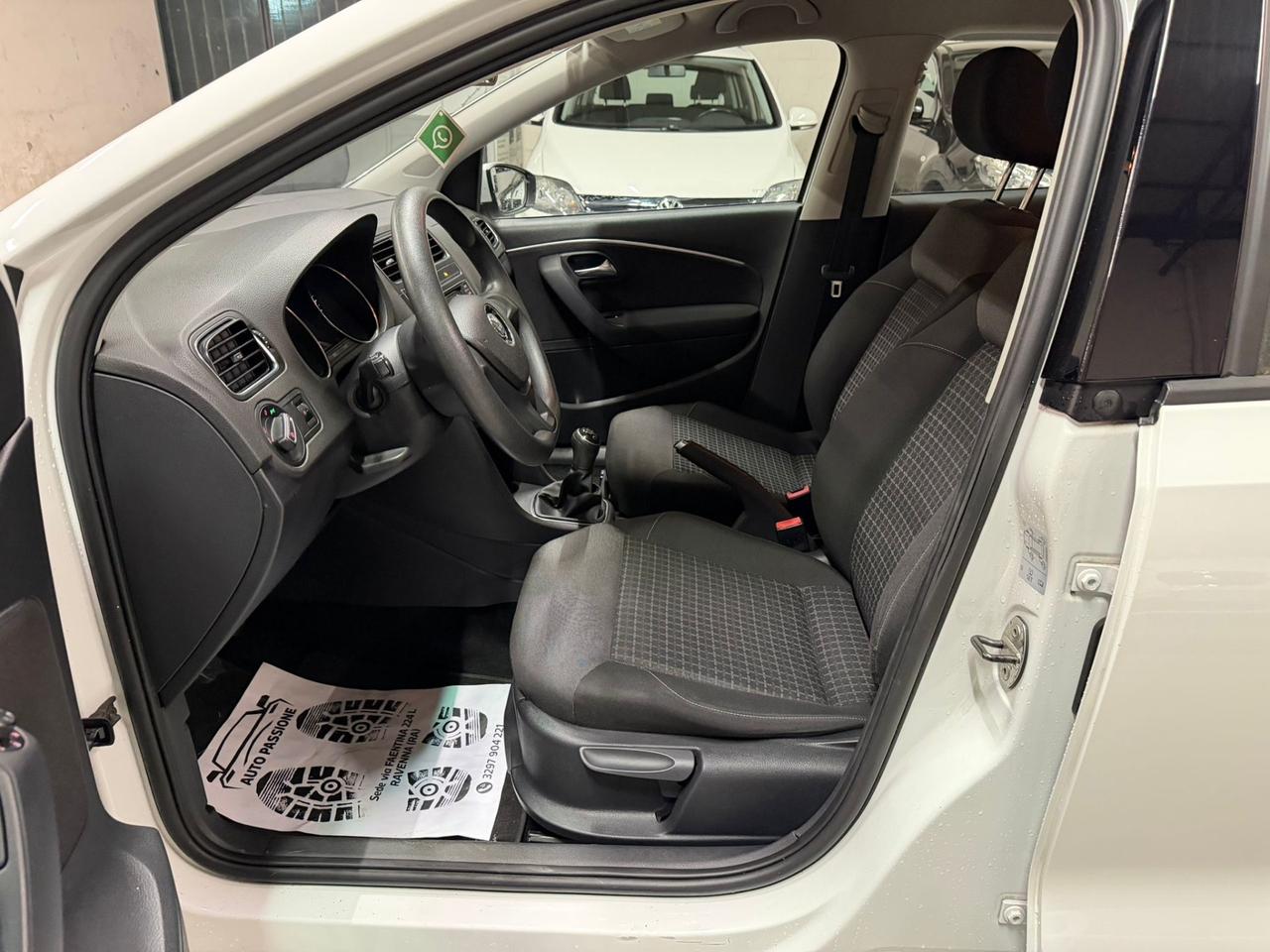 Volkswagen Polo 1.4 TDI 5p. Comfortline