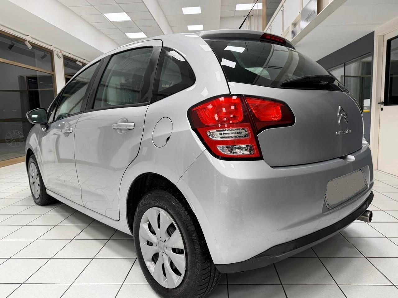 Citroen C3 1.4 VTi 95 Perfect 75CV 2010 OK NEOPATENTATI