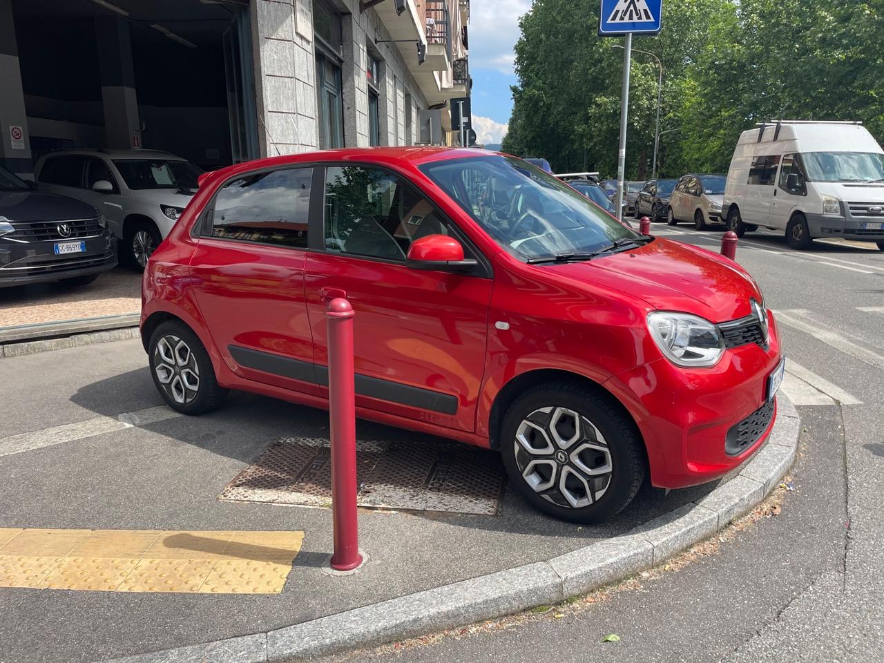 Renault Twingo TCe 95 CV AUTOMATICA/1PROP/GARANZIA
