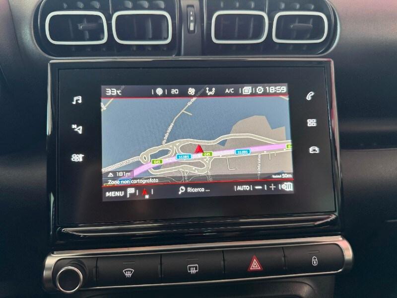 CITROEN C3 Aircross 1ª s. C3 Aircross BlueHDi ...