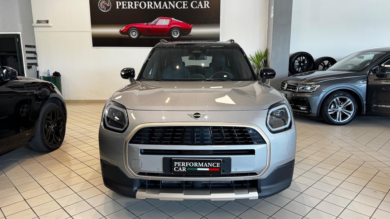 Mini Cooper Countryman C Favoured