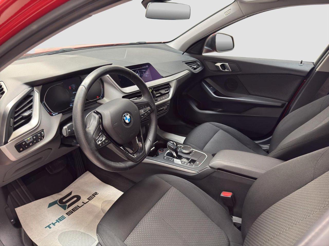 BMW 118 d Sport auto*FORMULA S*