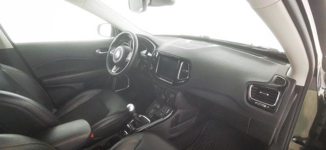 JEEP Compass 2.0 Multijet II 4WD Limited