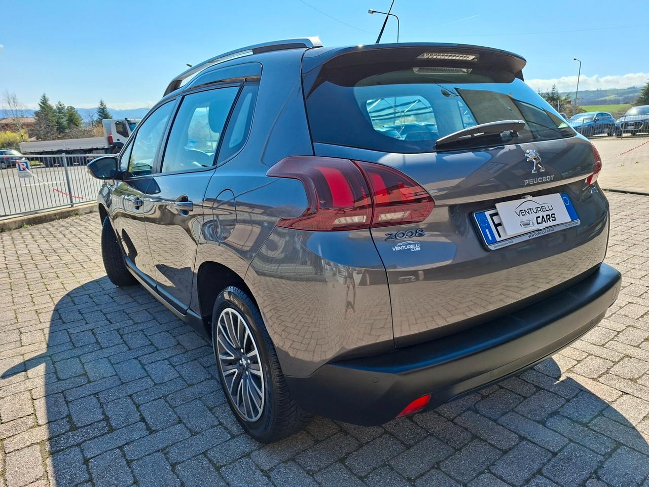 Peugeot 2008 PureTech 82 Active DISTRIBUZ .ESEGUITA