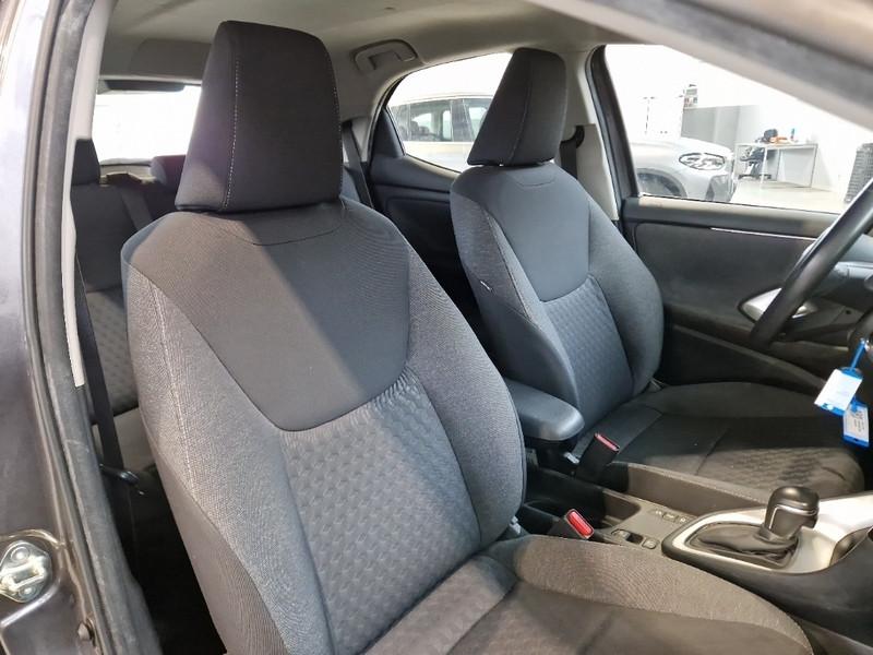 TOYOTA YARIS HYBRID BUSINESS MY20 AUTO 5 PORTE BERLINA