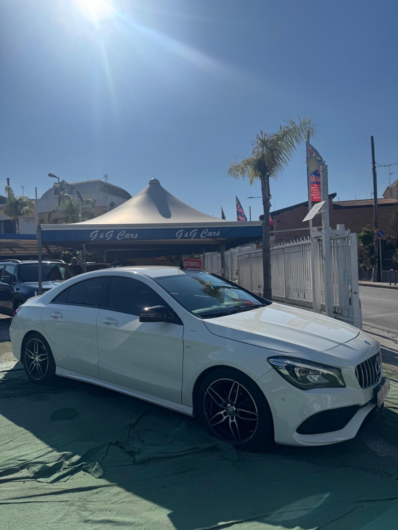 Mercedes-benz CLA 180 CLA 180 d Automatic Premium Pack AMG