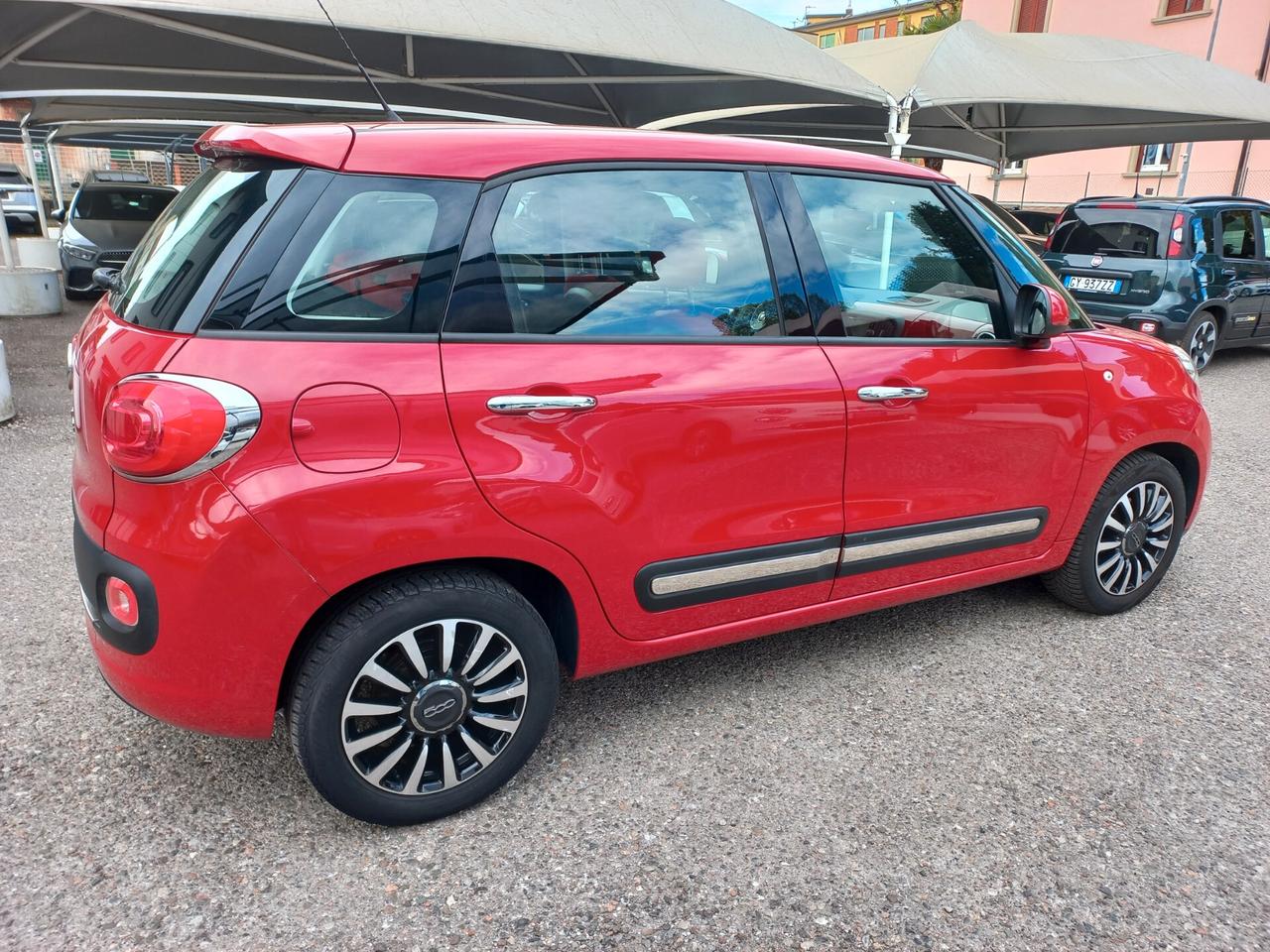 Fiat 500L 1.4 95 CV Pop Star