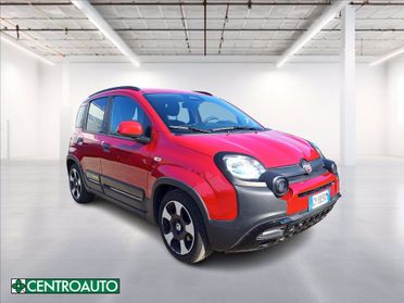 FIAT Pandina Cross 1.0 firefly hybrid s&s 70cv del 2025