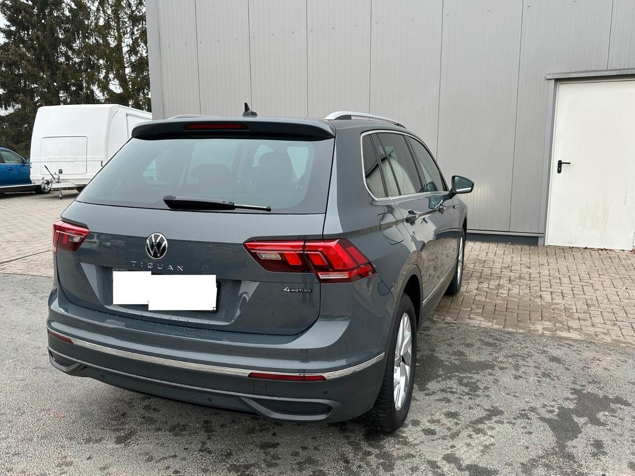 Volkswagen Tiguan 2.0 TDI 150 CV SCR DSG Elegance