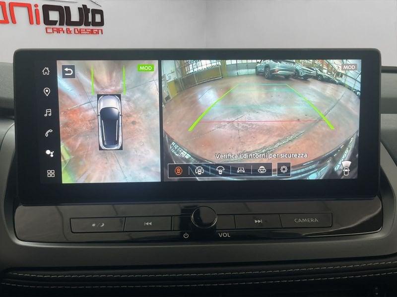 Nissan Qashqai Qashqai 1.3 mhev N-Connecta 4wd 158cv xtronic