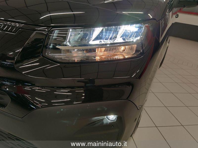 FIAT Doblò 1.5 Hdi 100cv PC - Autovettura + Car Play