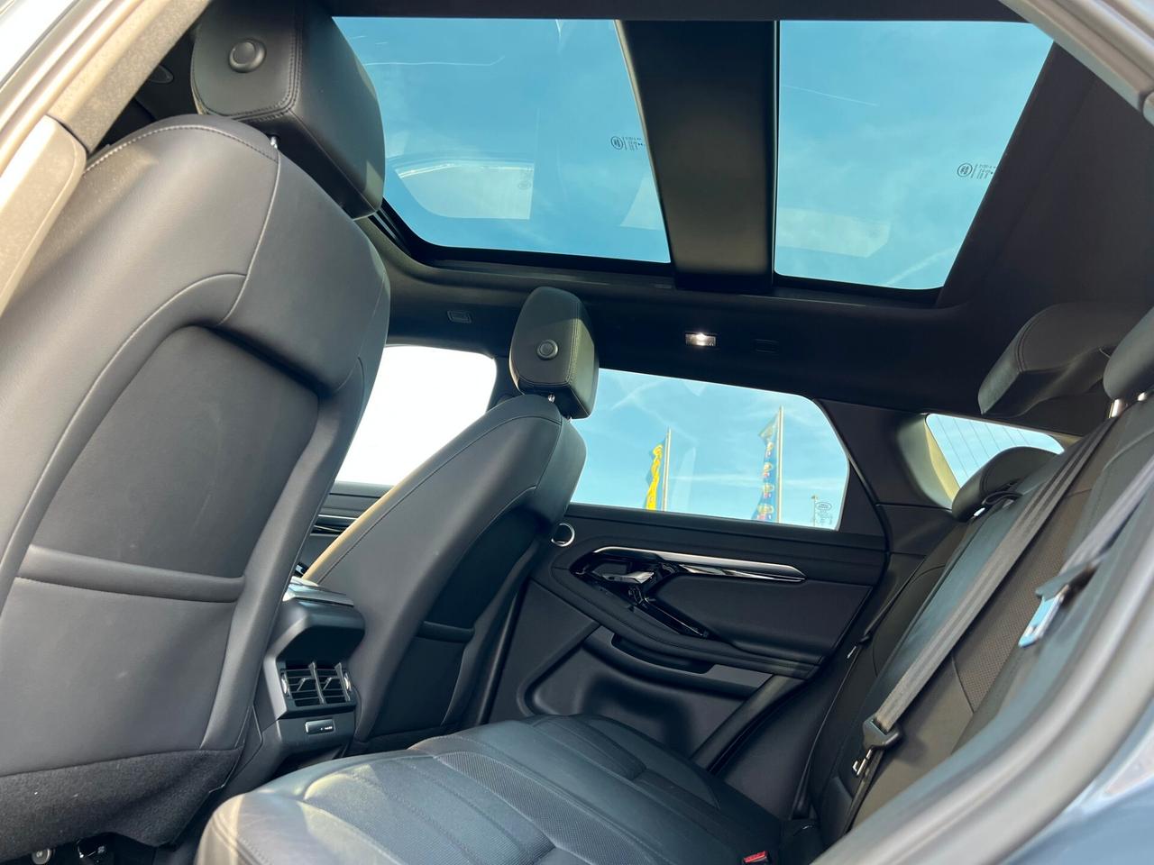 Land Rover Range Evoque 2.0D I4 163 CV AWD Auto SE