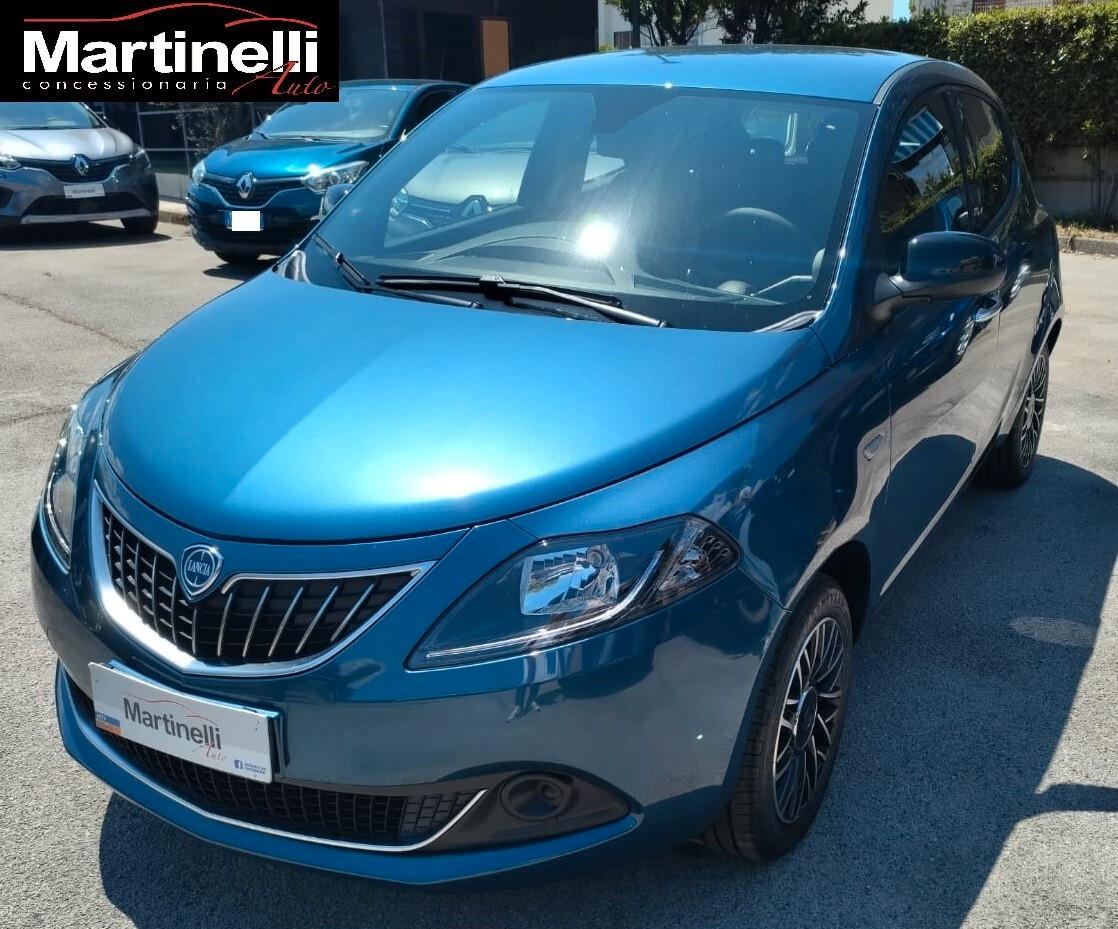 Lancia Ypsilon 1.2 69 CV 5 porte GPL Ecochic