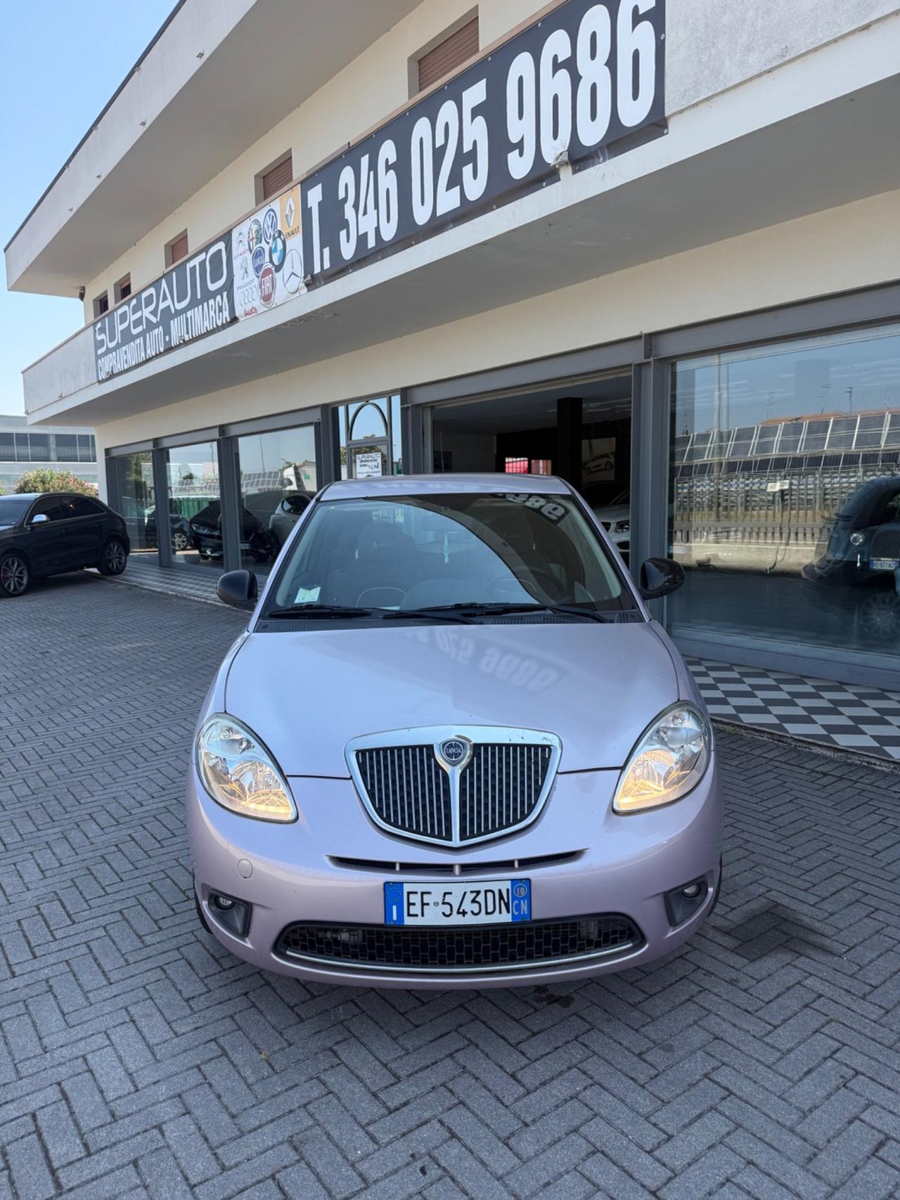 Lancia Ypsilon 1.2 Elle