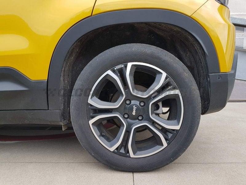 Jeep Avenger Avenger Bev Avenger Summit 100% Elettrica