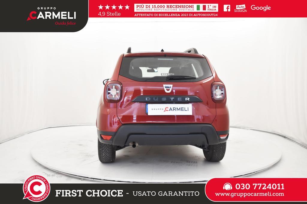 Dacia Duster 1.0 tce ECO-G Essential 4x2