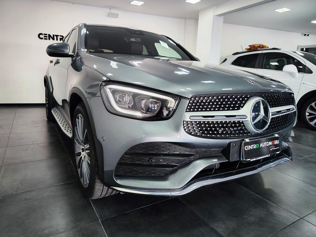 Mercedes-benz GLC 220 d 194CV 4Matic Premium Plus LED TETTO
