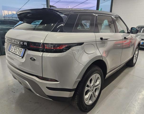 Land Rover Range Rover Evoque Evoque 2.0d i4 mhev HSE awd 150cv auto