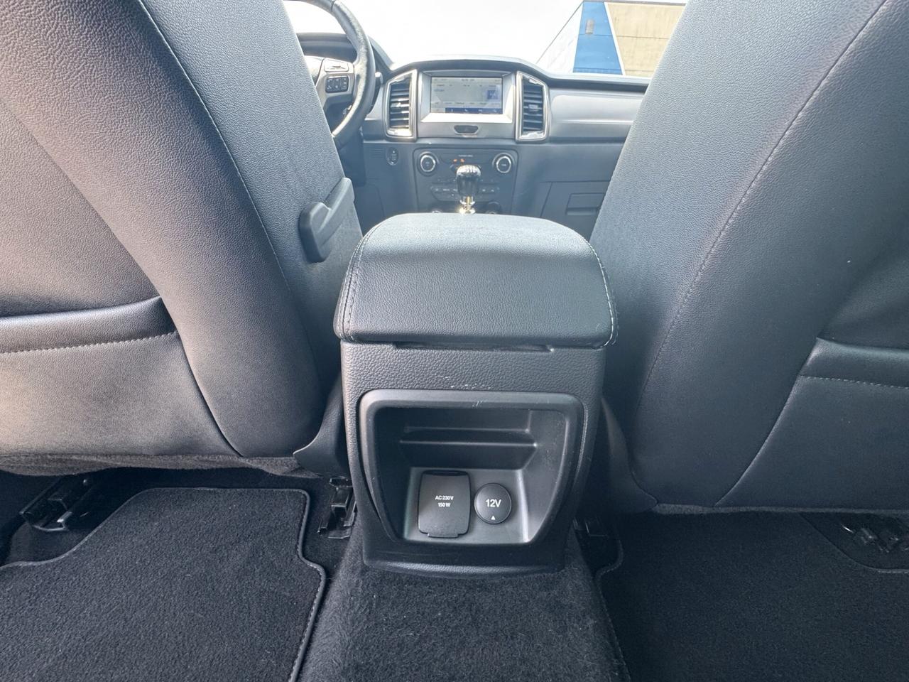 Ford Ranger Limited 2.0 EcoBlue 170CV 4×4 Manuale