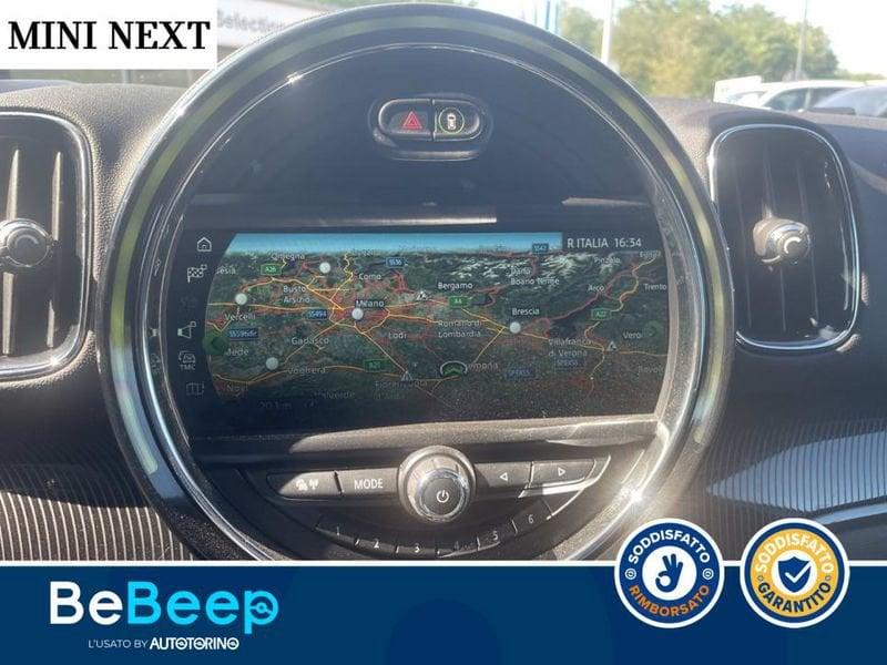 MINI Mini Countryman F60 MINI COUNTRYMAN 2.0 COOPER D HYPE ALL4 AUTO