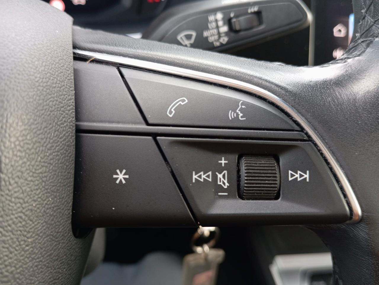 Audi Q3 SPB 35 TDI quattro S tronic Business Plus