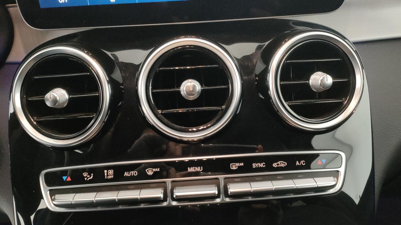 Mercedes-Benz GLC Coupe - C253 2019 - GLC Coupe 220 d Premium Plus 4matic