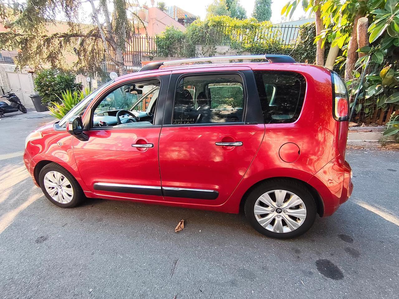 Citroen C3 Picasso exclusive Style 2009 leggi